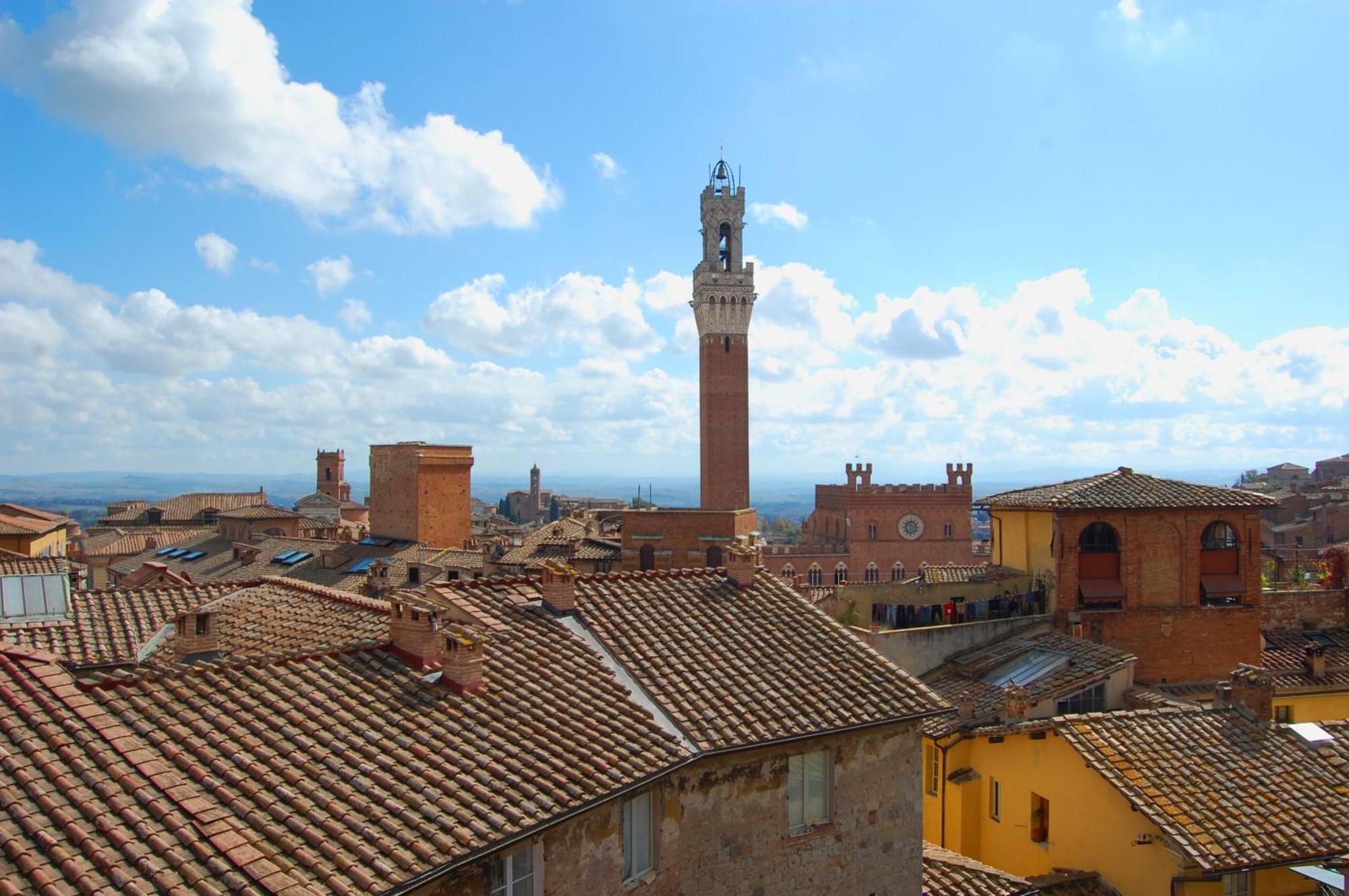 I Terzi Di Siena - Rooms Only Ngoại thất bức ảnh