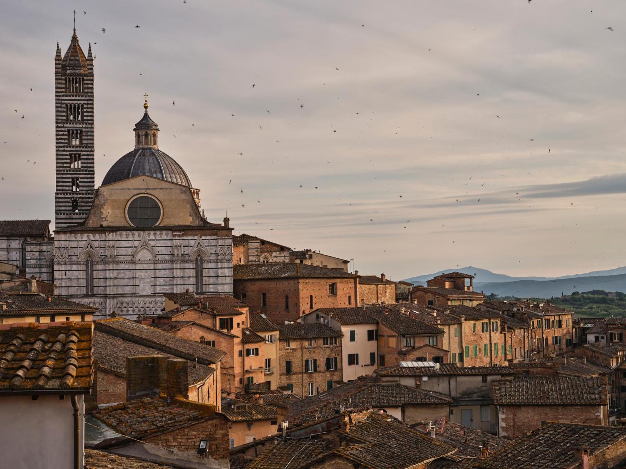 I Terzi Di Siena - Rooms Only Ngoại thất bức ảnh