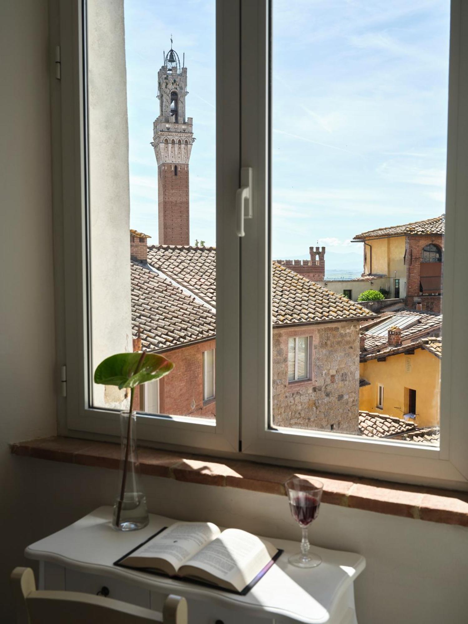 I Terzi Di Siena - Rooms Only Ngoại thất bức ảnh