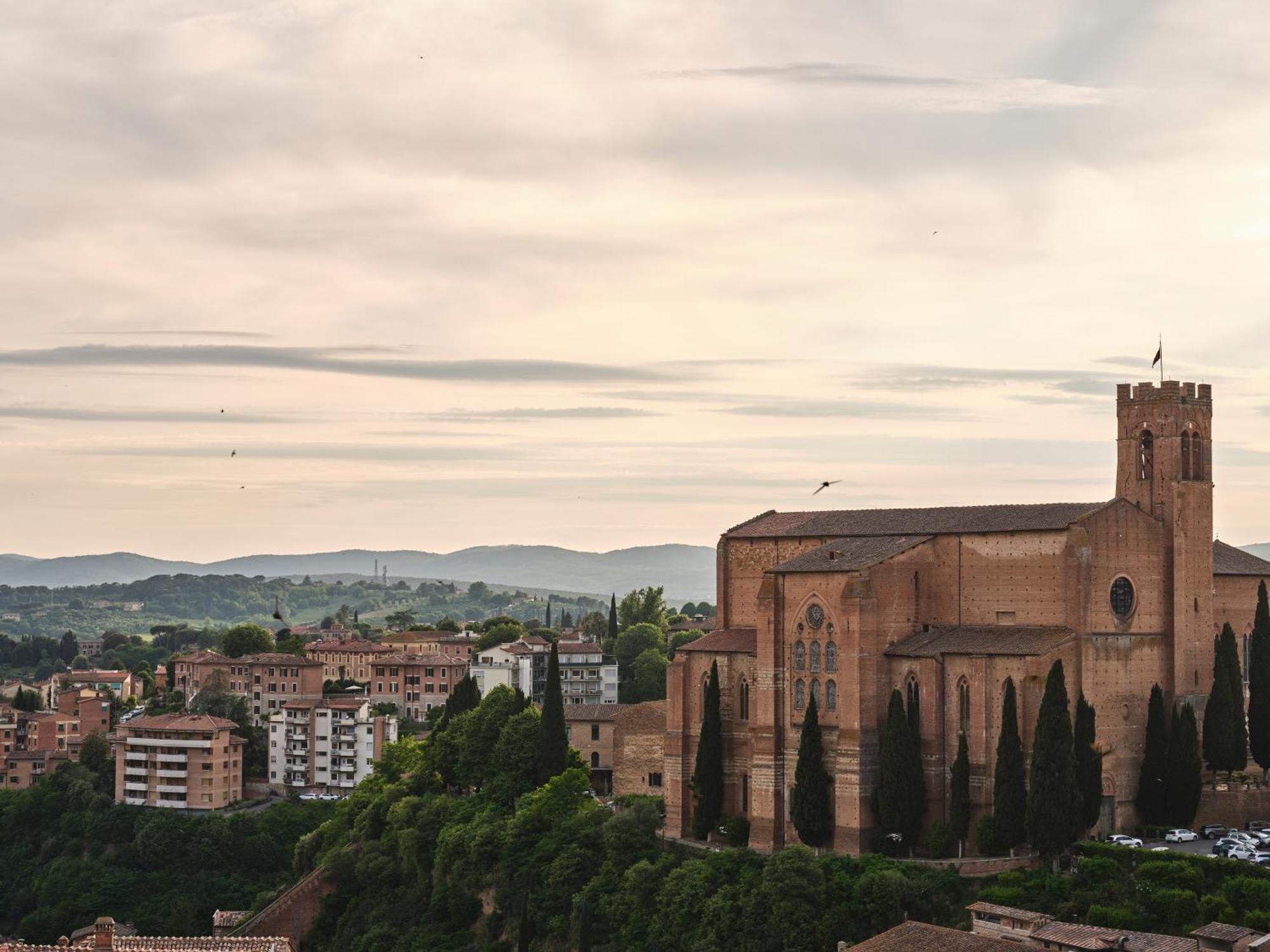 I Terzi Di Siena - Rooms Only Ngoại thất bức ảnh