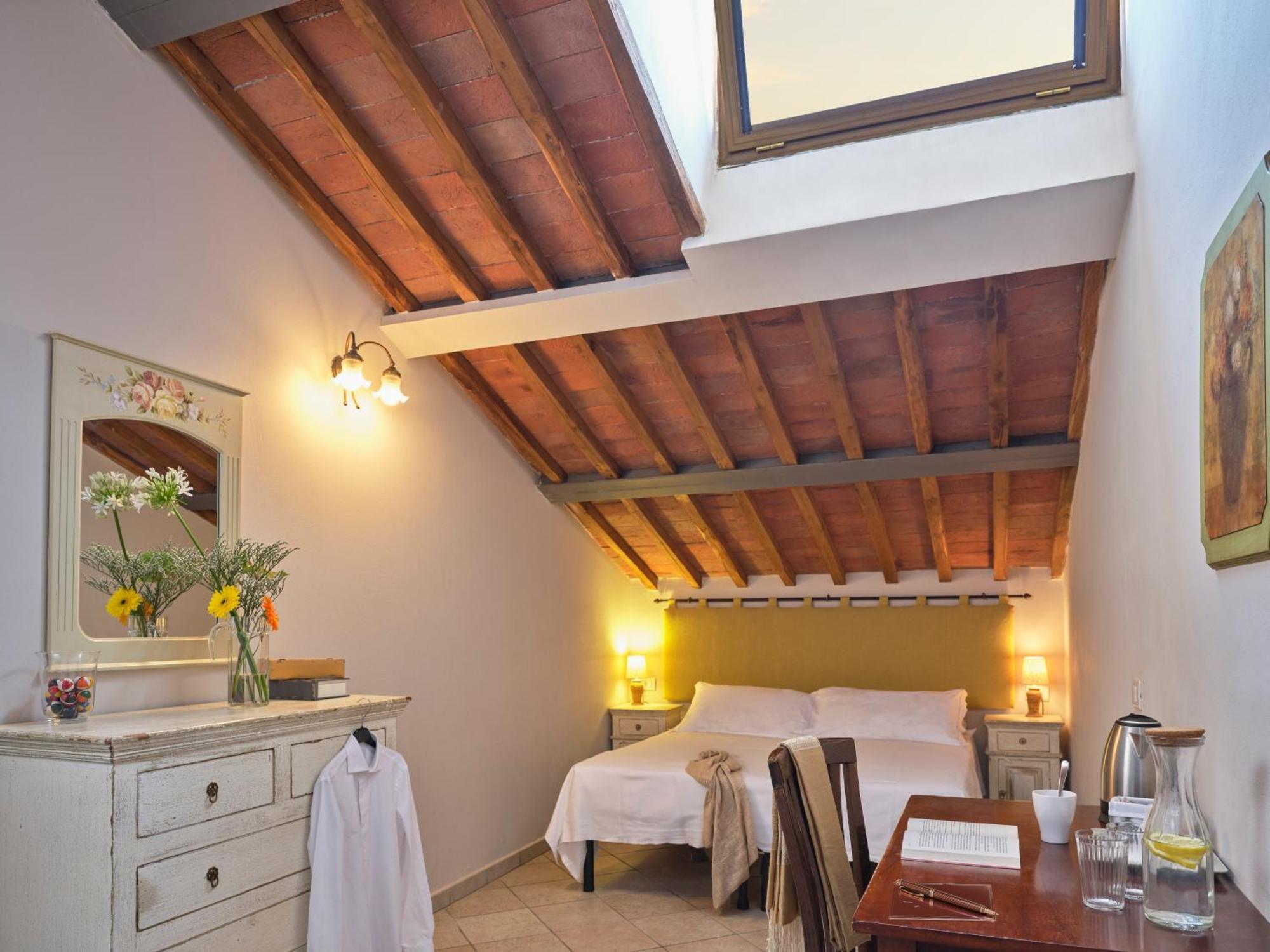 I Terzi Di Siena - Rooms Only Ngoại thất bức ảnh