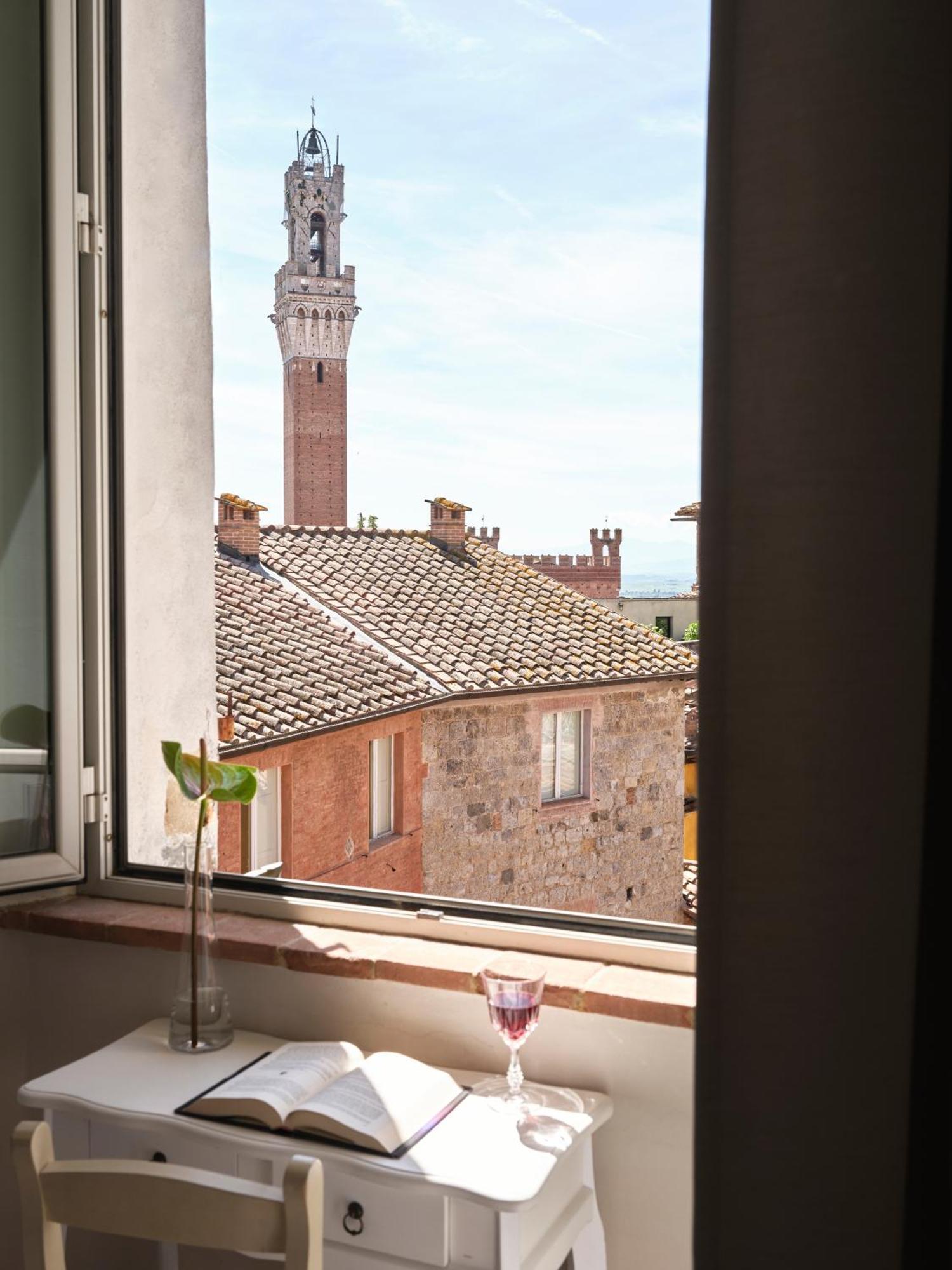 I Terzi Di Siena - Rooms Only Ngoại thất bức ảnh
