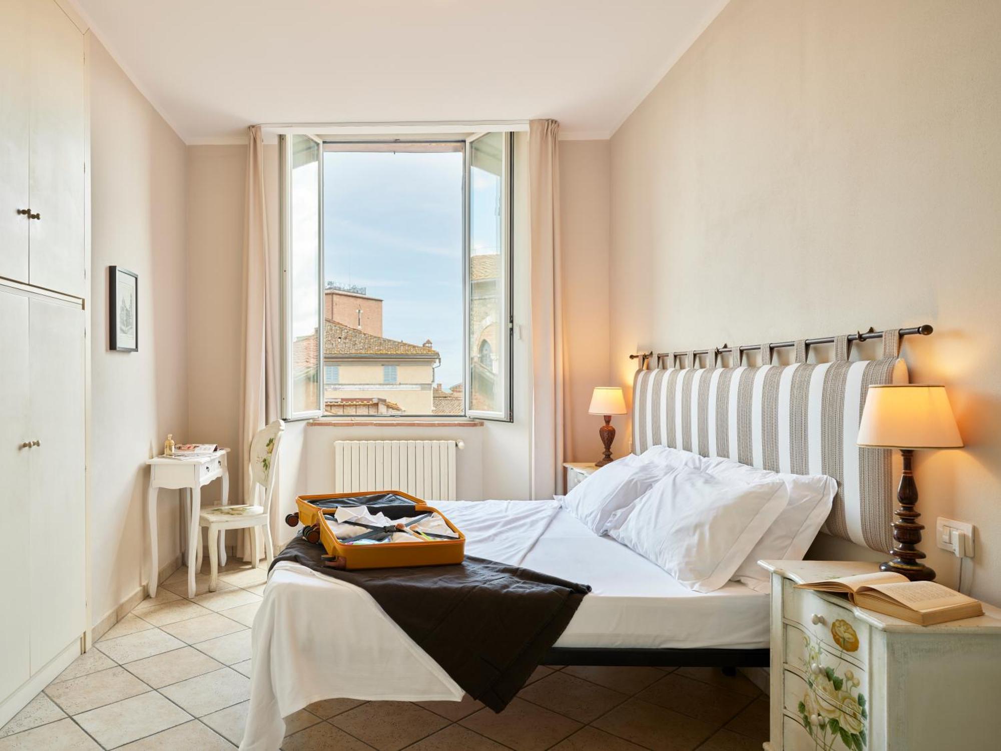 I Terzi Di Siena - Rooms Only Ngoại thất bức ảnh