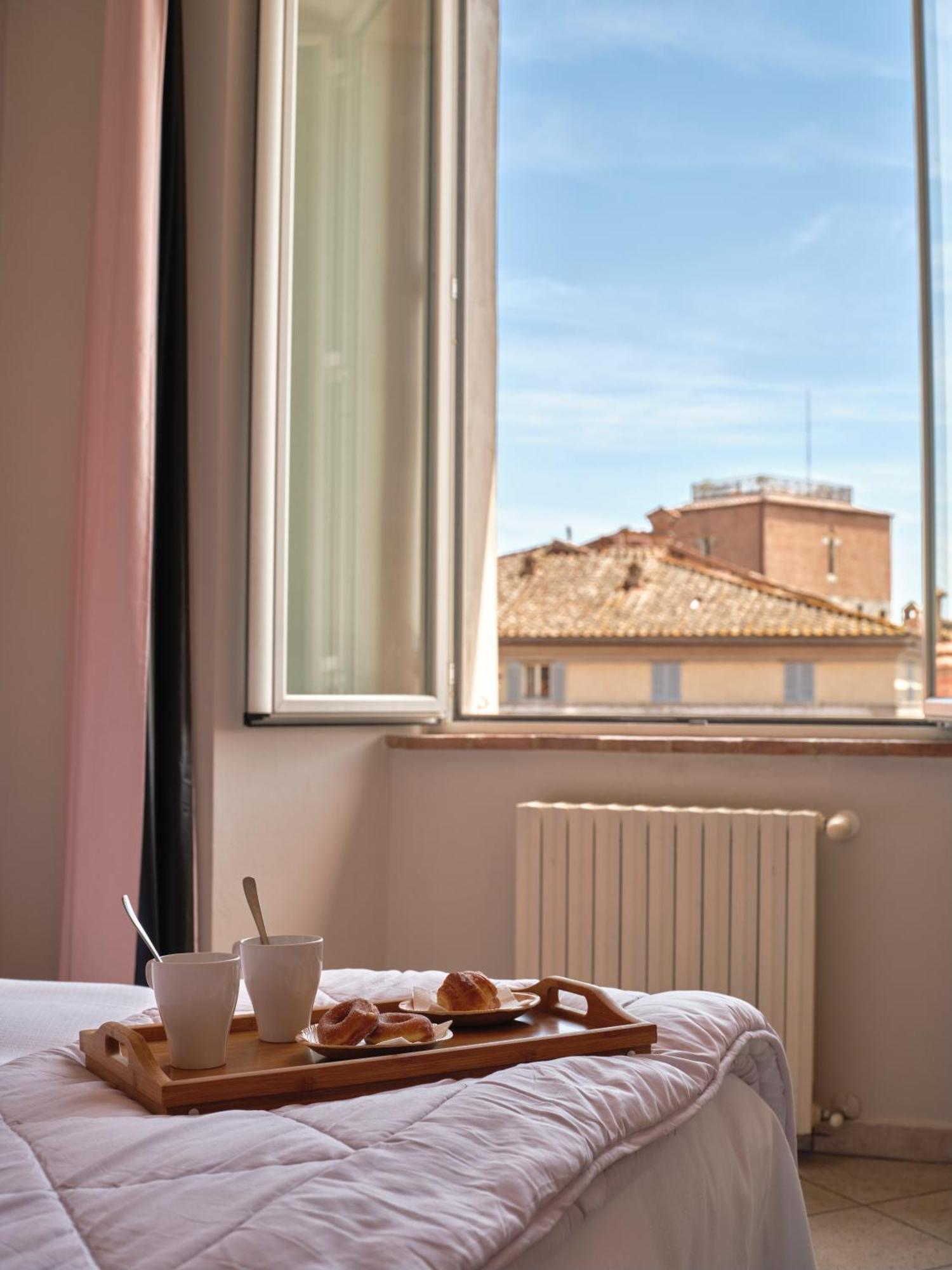 I Terzi Di Siena - Rooms Only Ngoại thất bức ảnh