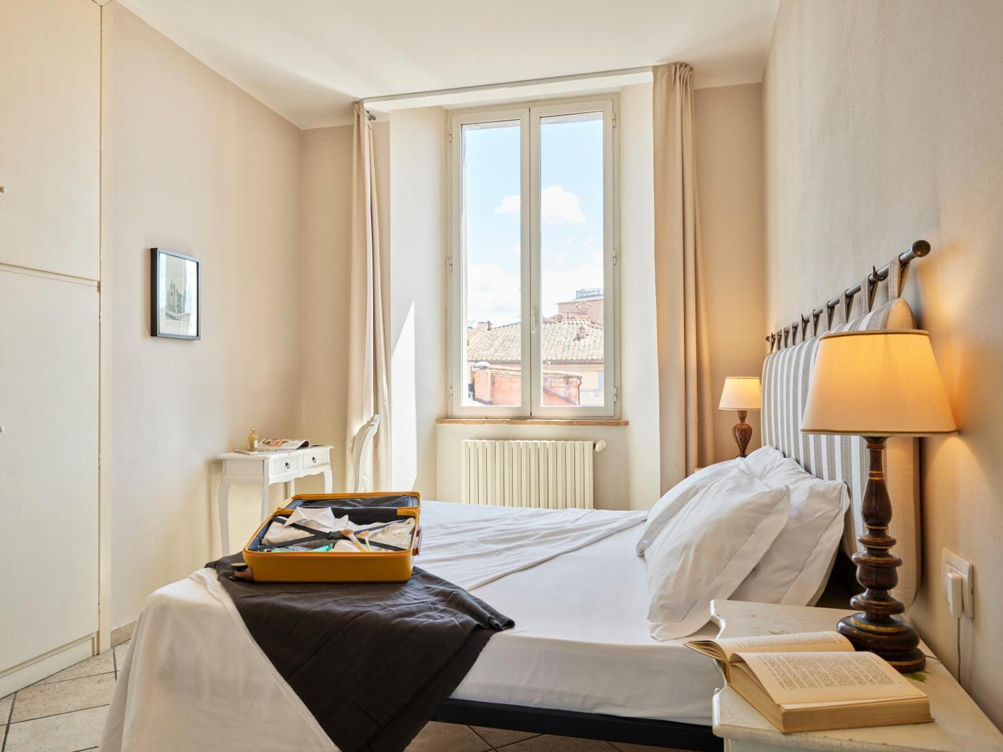 I Terzi Di Siena - Rooms Only Ngoại thất bức ảnh