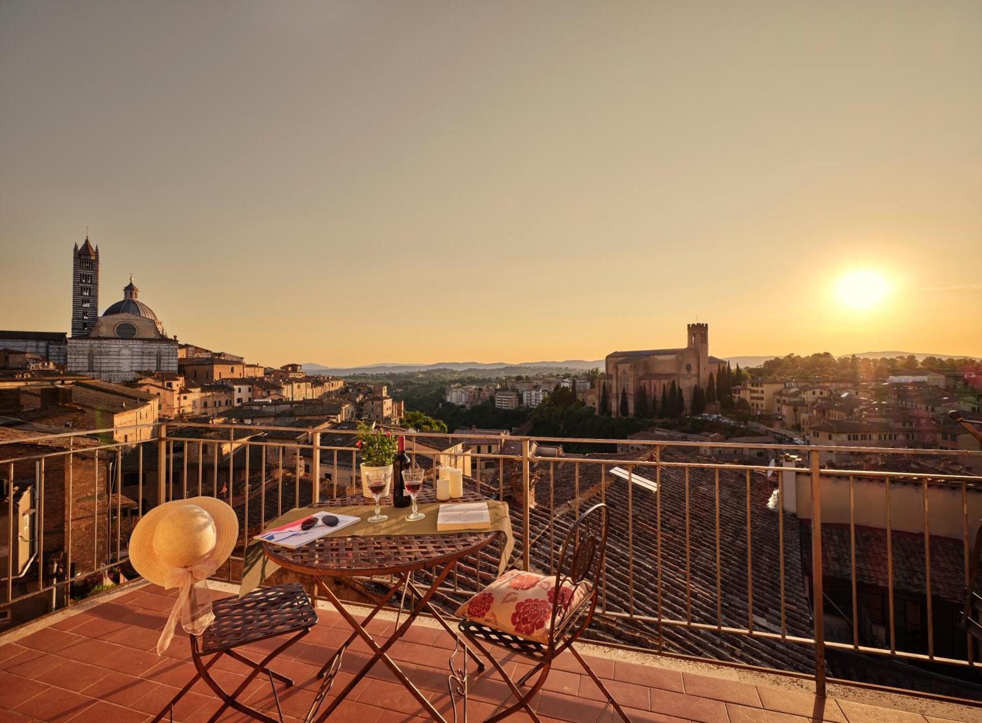 I Terzi Di Siena - Rooms Only Ngoại thất bức ảnh