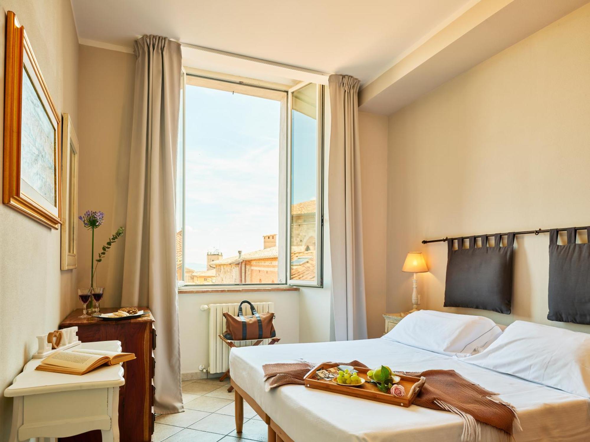 I Terzi Di Siena - Rooms Only Ngoại thất bức ảnh