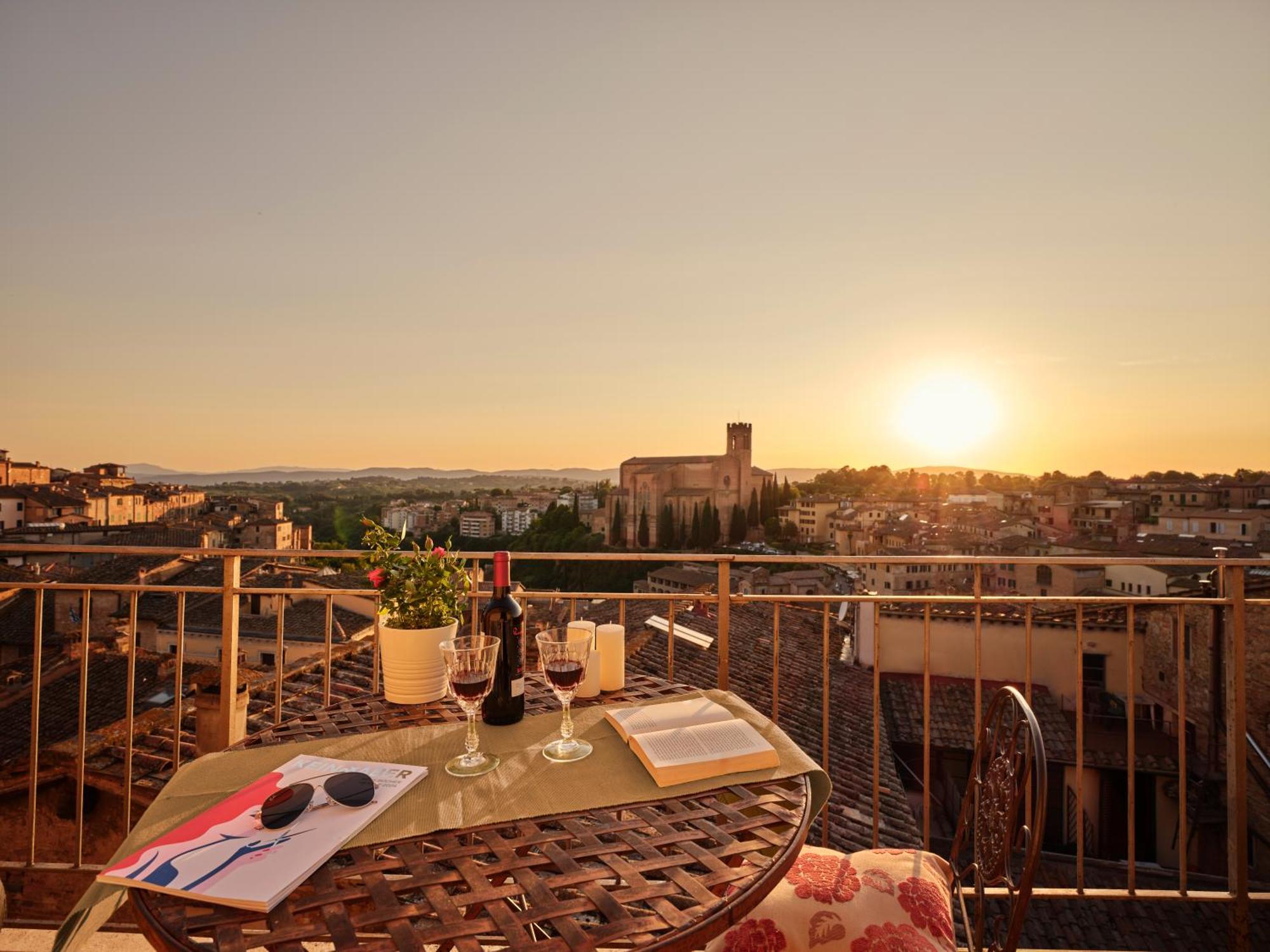 I Terzi Di Siena - Rooms Only Ngoại thất bức ảnh