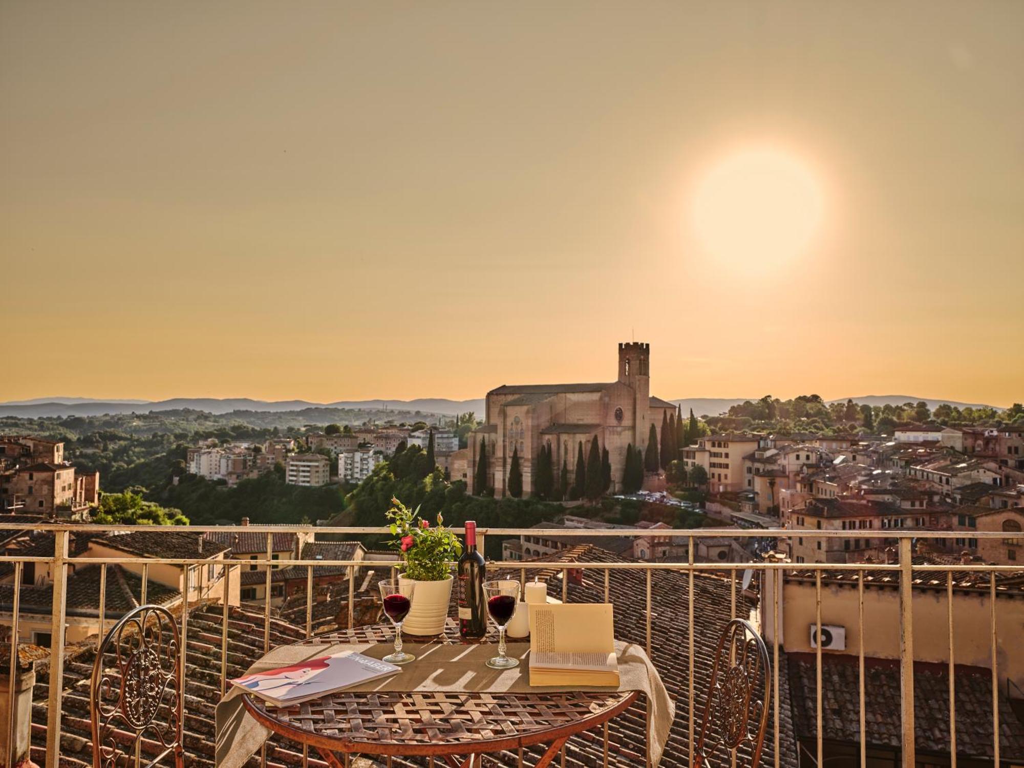I Terzi Di Siena - Rooms Only Ngoại thất bức ảnh