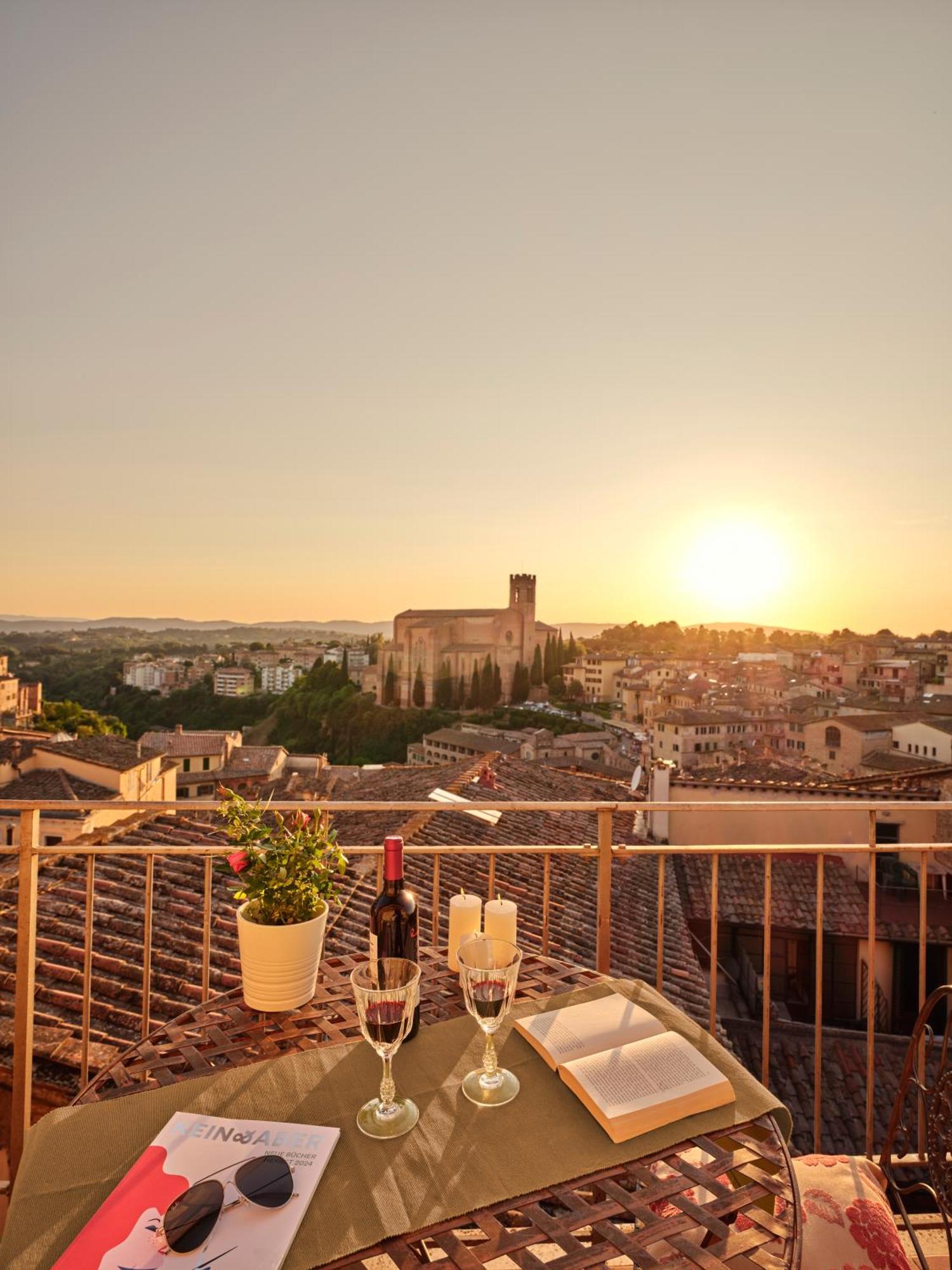 I Terzi Di Siena - Rooms Only Ngoại thất bức ảnh