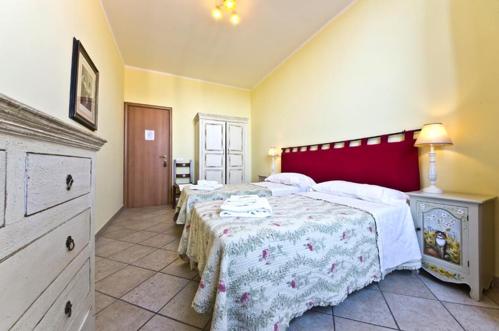 I Terzi Di Siena - Rooms Only Phòng bức ảnh